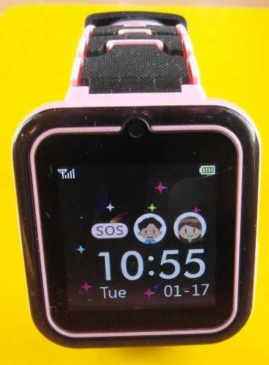 Smartwatch VTech DX2 zegarek telefon aparat dziecka funkcja telefony