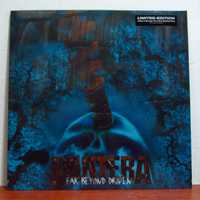 Pantera – Far Beyond Driven ( Limited Edition, White & Blue Marbled )