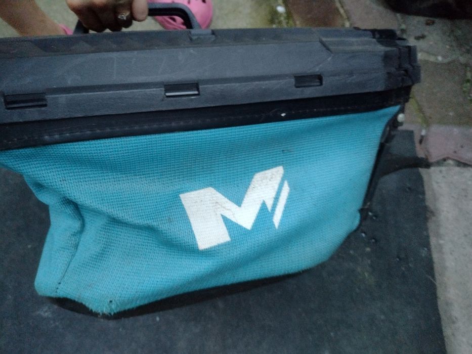 Kosiarka Maccalister 33cm rama i kosz