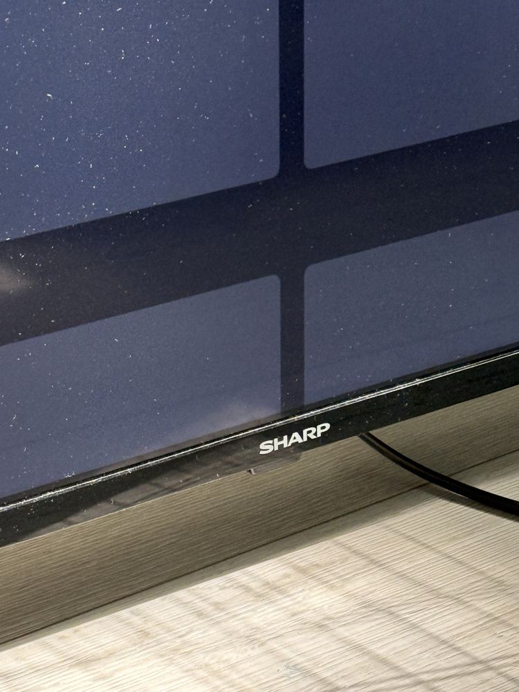 Sharp Aquos 43FN4EA 43 cale LED 4K Android TV