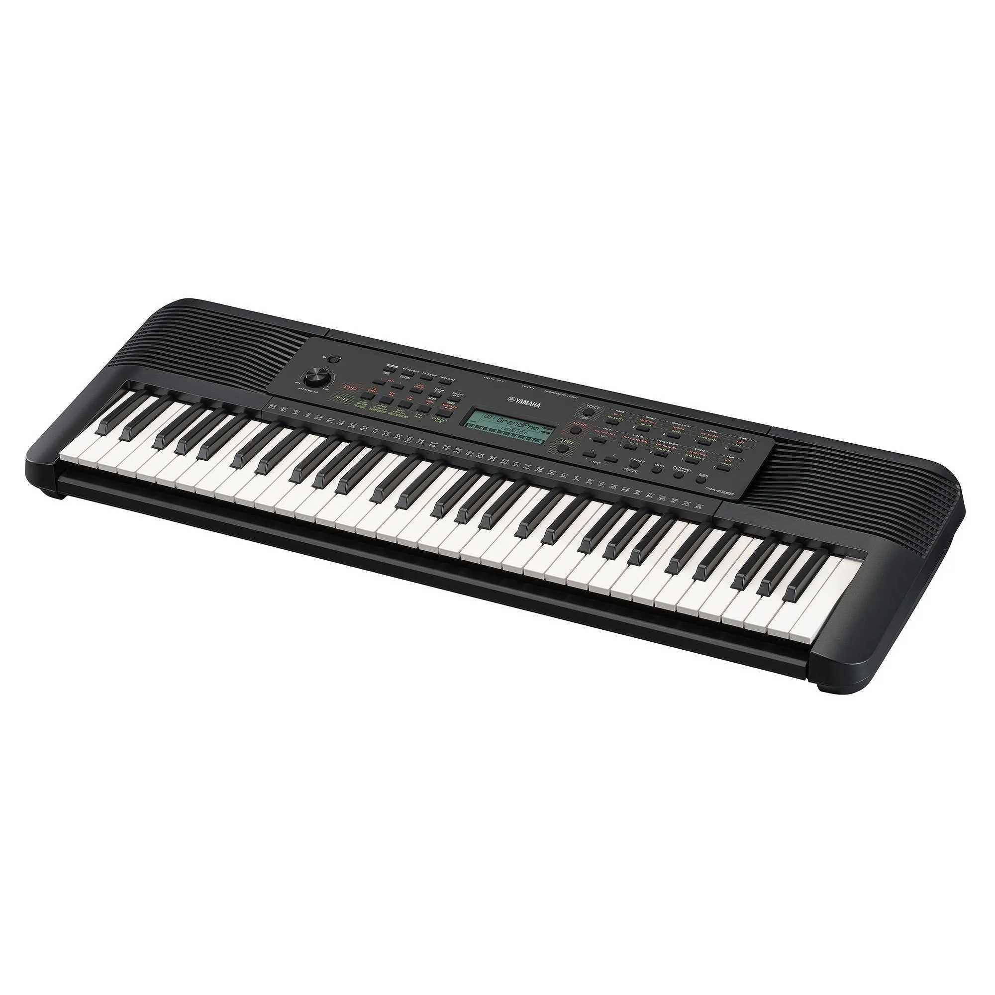 YAMAHA PSR E283 keyboard