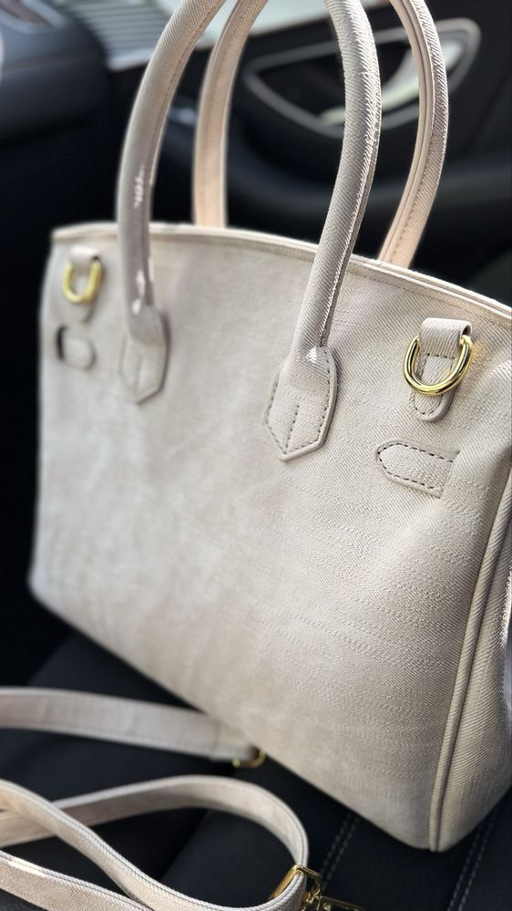 Сумка в стилі Hermes