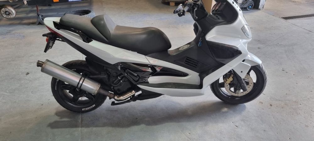 Gilera Nexus 500