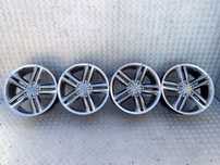 FELGI ALUMINIOWE AUDI 8,5JX20  ET 43  5X112  4G9601025G