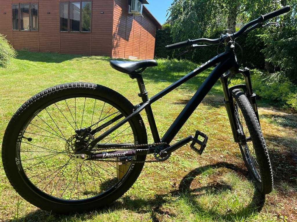 Rower Kands 26" DIRT COLT