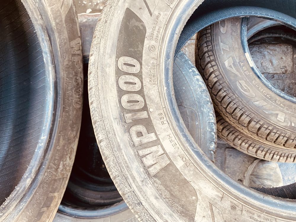 215/65r15 zetex wp 100 zimowe 2szt 7mm rok 2022
