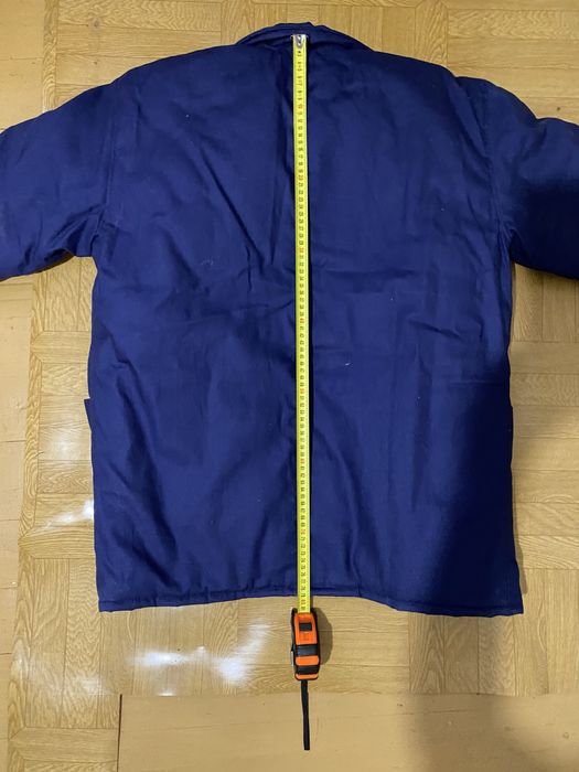 Куфайка, спецовка, бушлат.