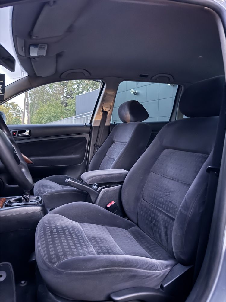 Volkswagen Passat B5+ 1,9tdi механіка дизель універсал ідеальний стан