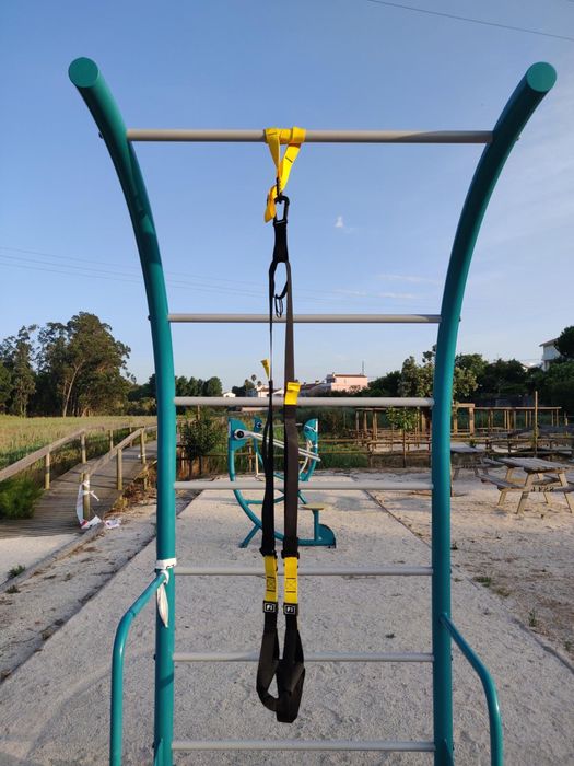 Conjunto de Treino TRX P3 Novo
