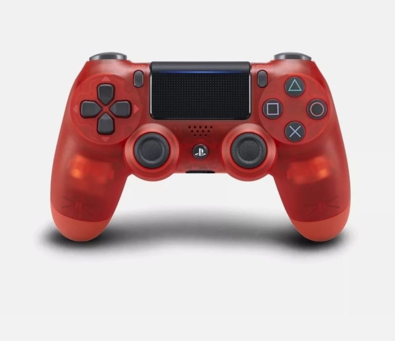 Pad PS4 Sony Red Nowy DualShock 4 Wysyłka OLX Gwarancja Okazja