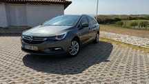 Opel Astra Sports Tourer