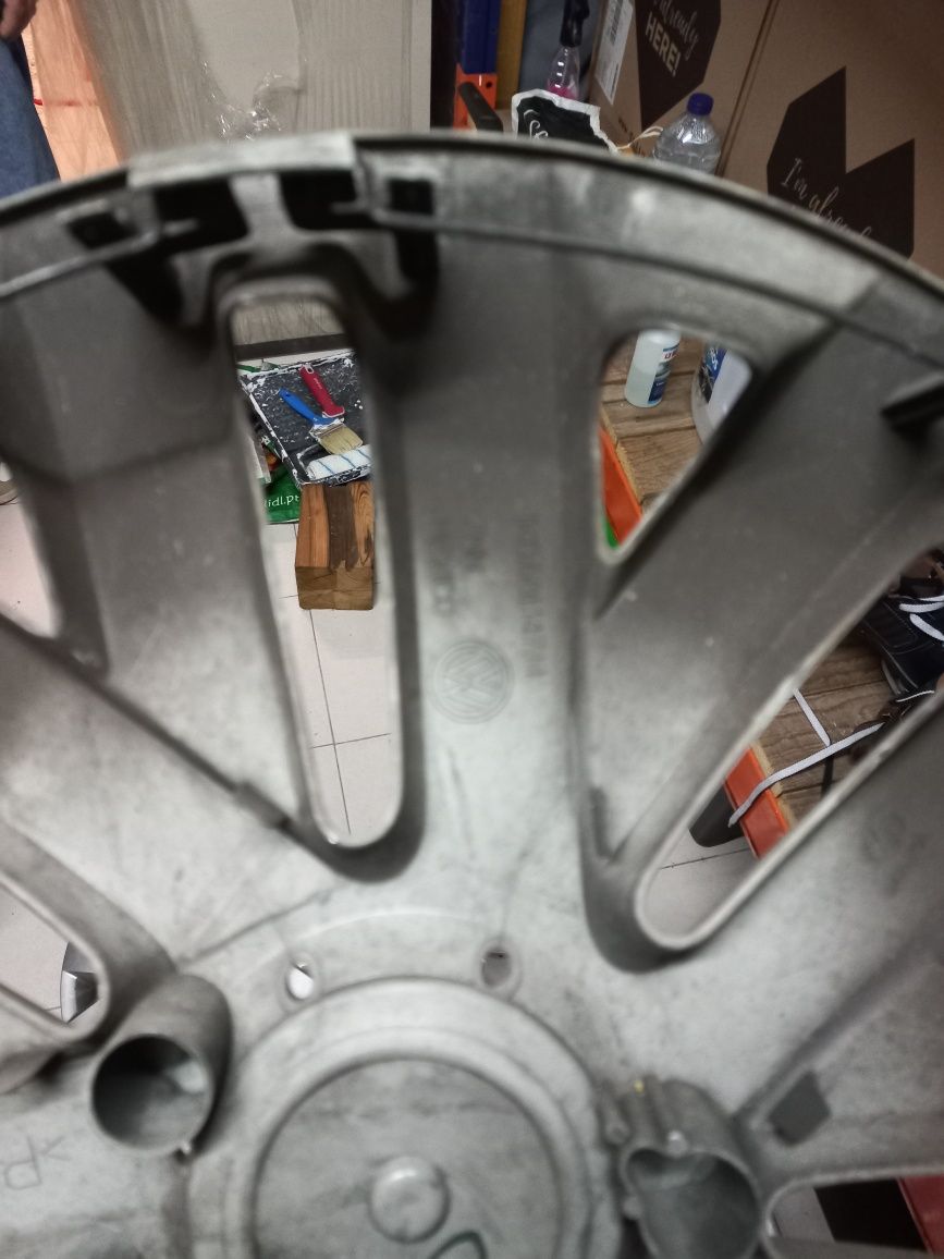Tampões Volkswagen 16"