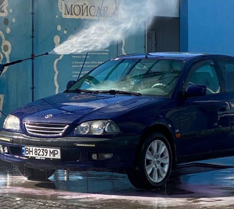 Toyota Avensis T22