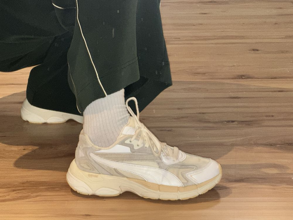 Puma Nitro Оригинальные кроссовки