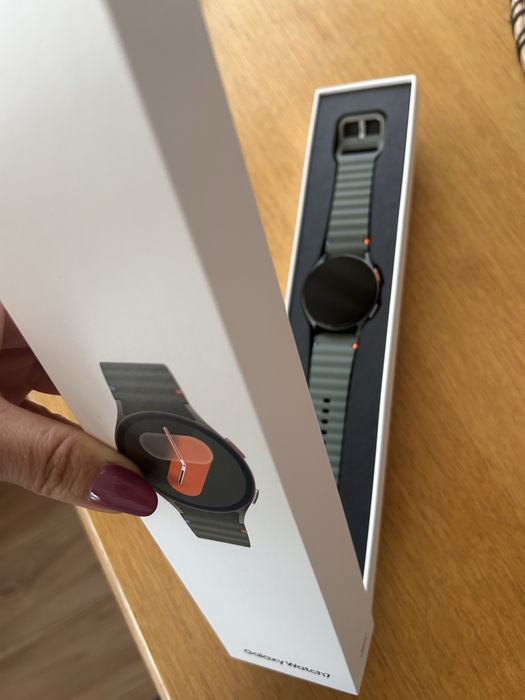 Nowy Okazja!!! Samsung galaxy watch 7 gps 40mm