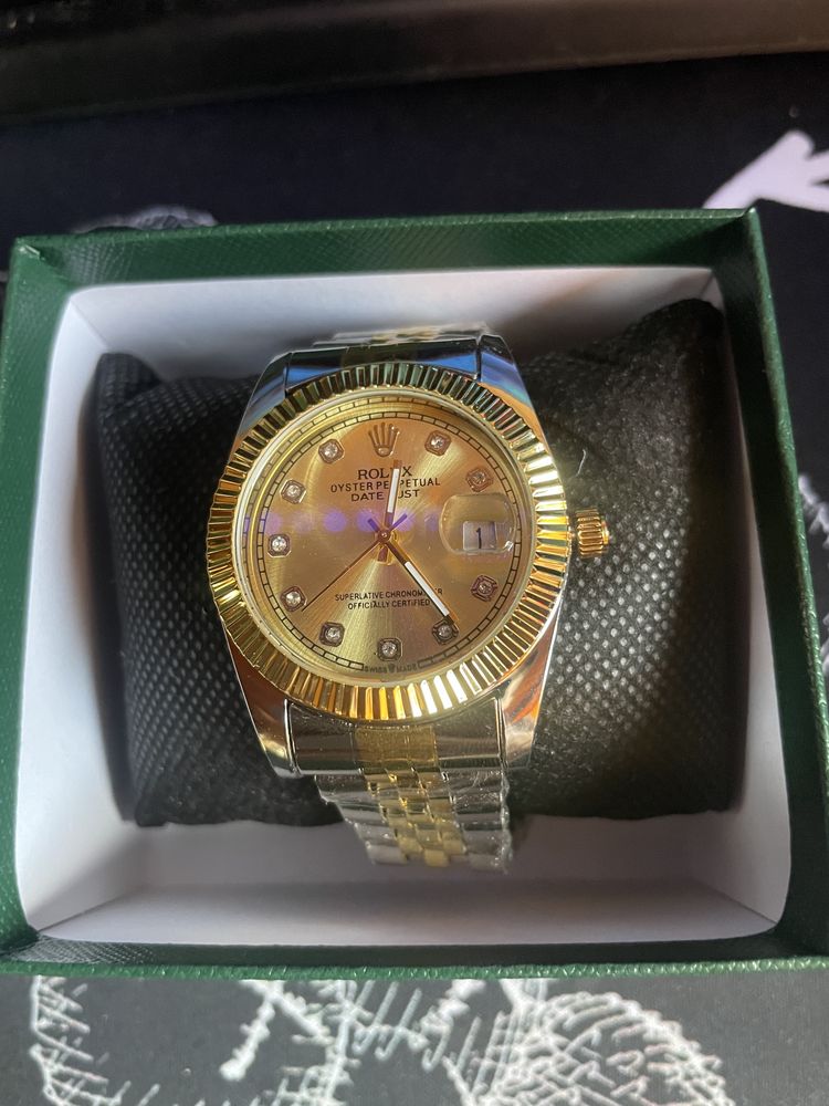 Zegarek meski  rolex datejust