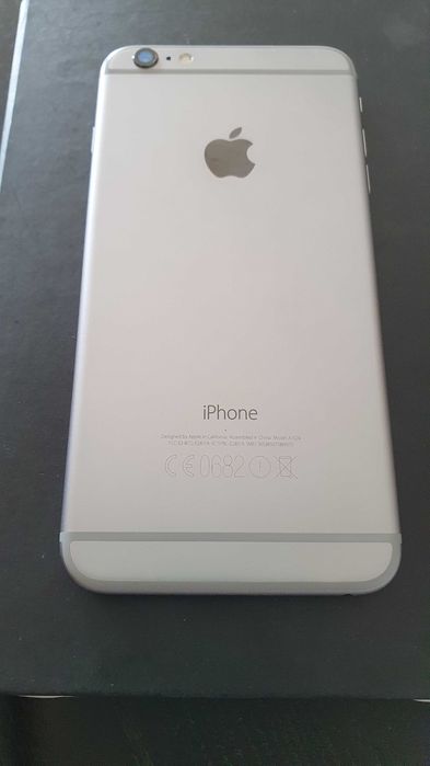 Apple iPhone 6 Plus - 16GB - Cinzento Sideral