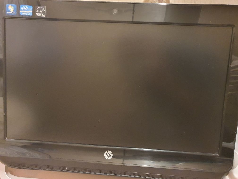 HP komputer / monitor RAM 4GB