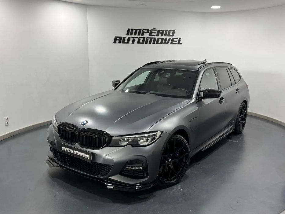 BMW 330 e Touring Pack M Auto