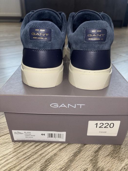 Кеди Gant Ms.Julien