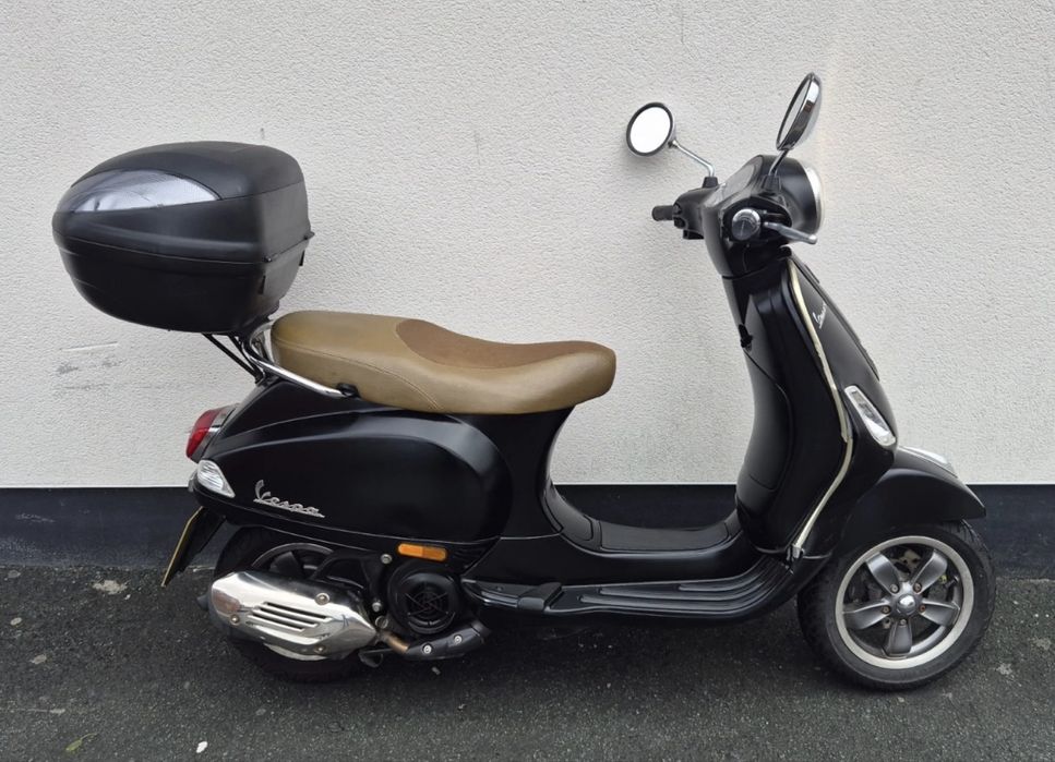 PIAGGO VESPA 2021r 125 VXL, Warto !!!