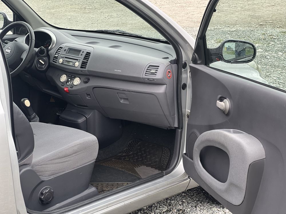 Nissan Micra 1.4 Benzyna