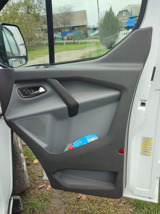 Продам Форд транзит кастом, авто проганяли для себе ще до початку війн