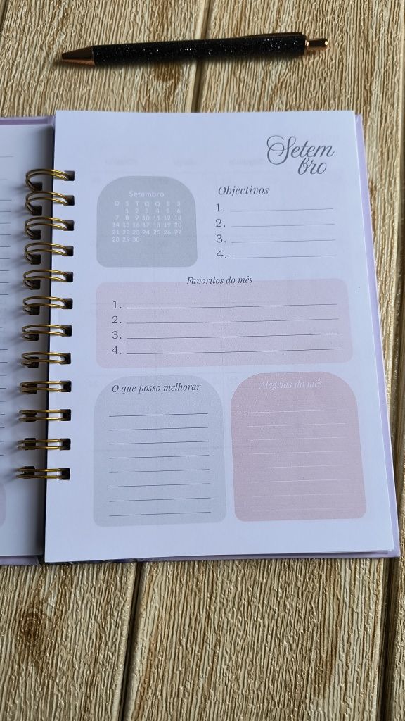 Planner 2025/2026