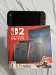 Nintendo switch 2 (com caixa)