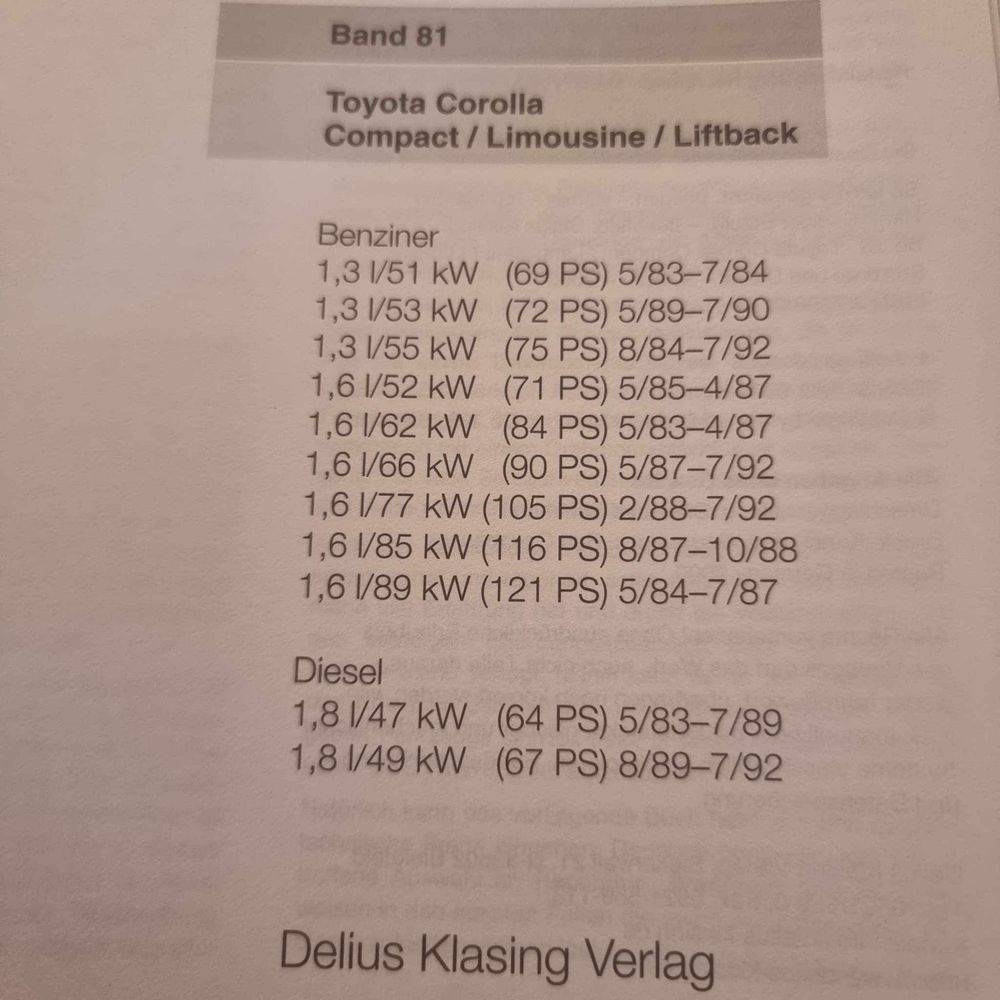 Sam naprawiam instrukcja obsługi Renault R19/Chamade