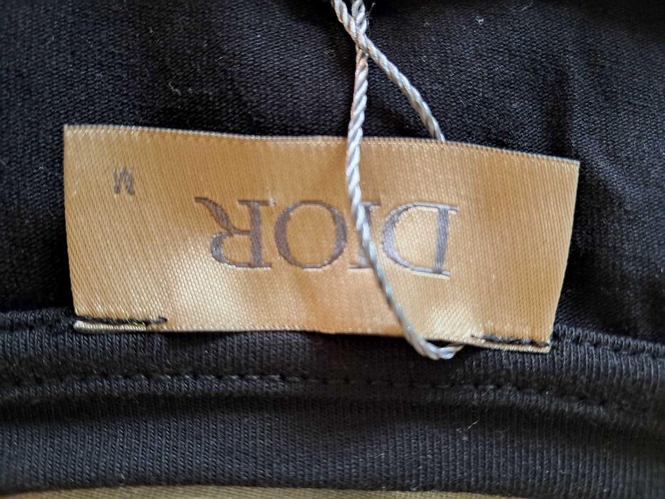 Koszulka damska Christian Dior