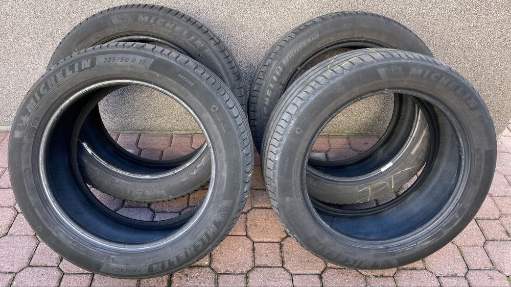 Michelin Primacy 4 225/50/17