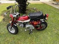 Mini Honda - Monkey 1973