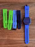Gatmin Fenix 7X Solar-Sapphire Edytion Carbon Gray DLC 51mm