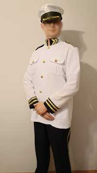 Kostium Przebranie mundur marynarz