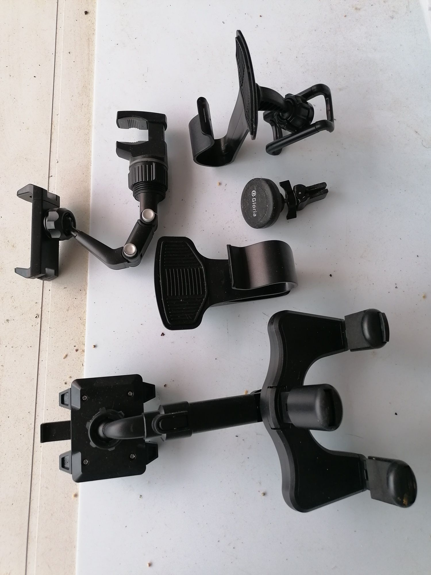 Suportes para carro