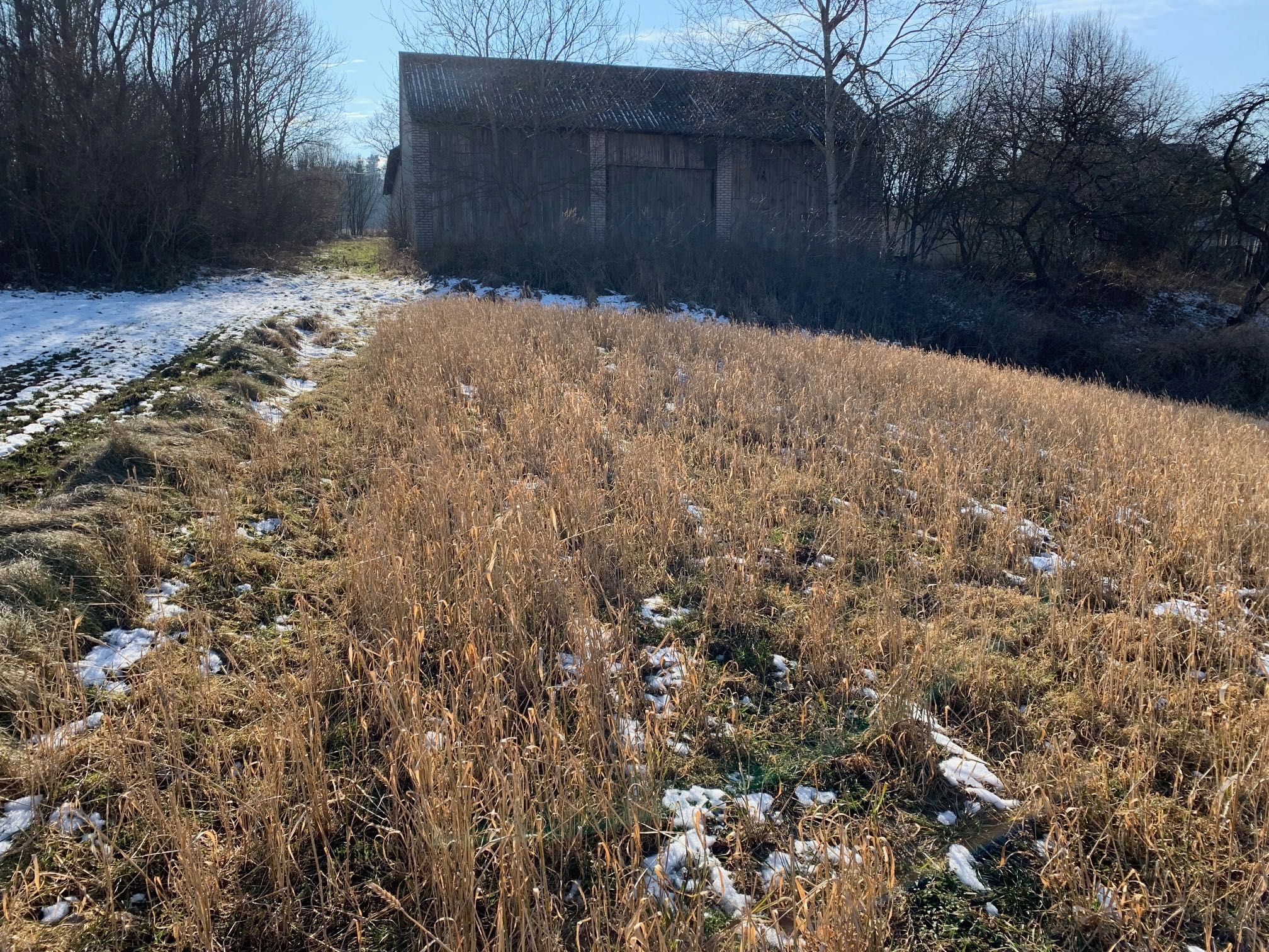 ATRAKCYJNA działka rolno-budowlana z domem i zabudowaniami_OKAZJA