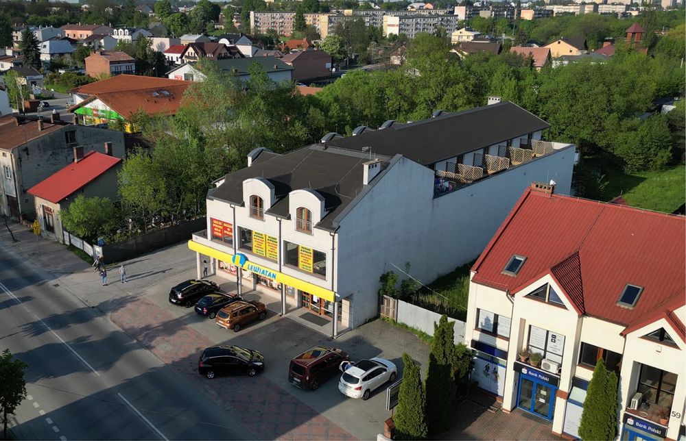 Lokal usługowo-handlowy WOLBROM UL Krakowska