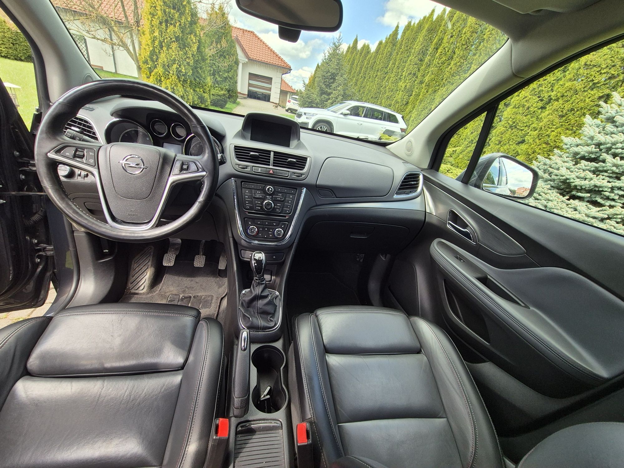 Spędzam Opel Mokka 2015 1.7 Diesel Ecoflex 130 KM Pelne Wyposazenie
