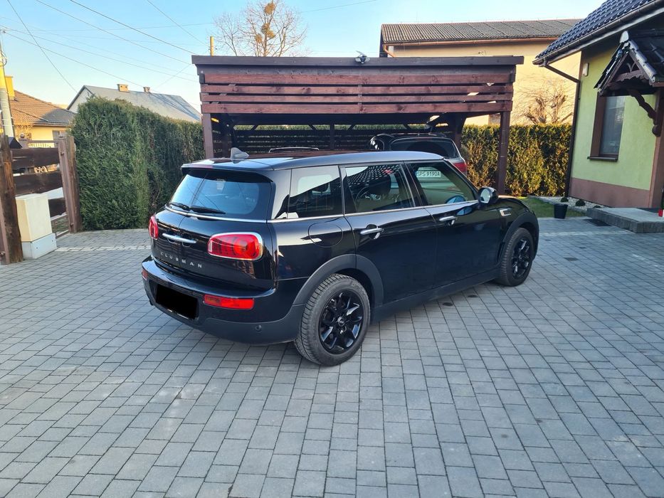 MINI Clubman super stan MINI CLUBMAN idealny
