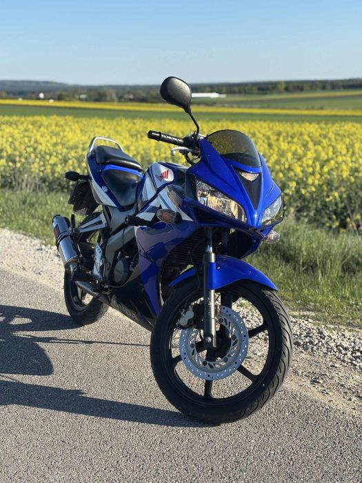 Honda cbr 125 okazja