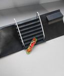 Fingerboard + 3 rampy