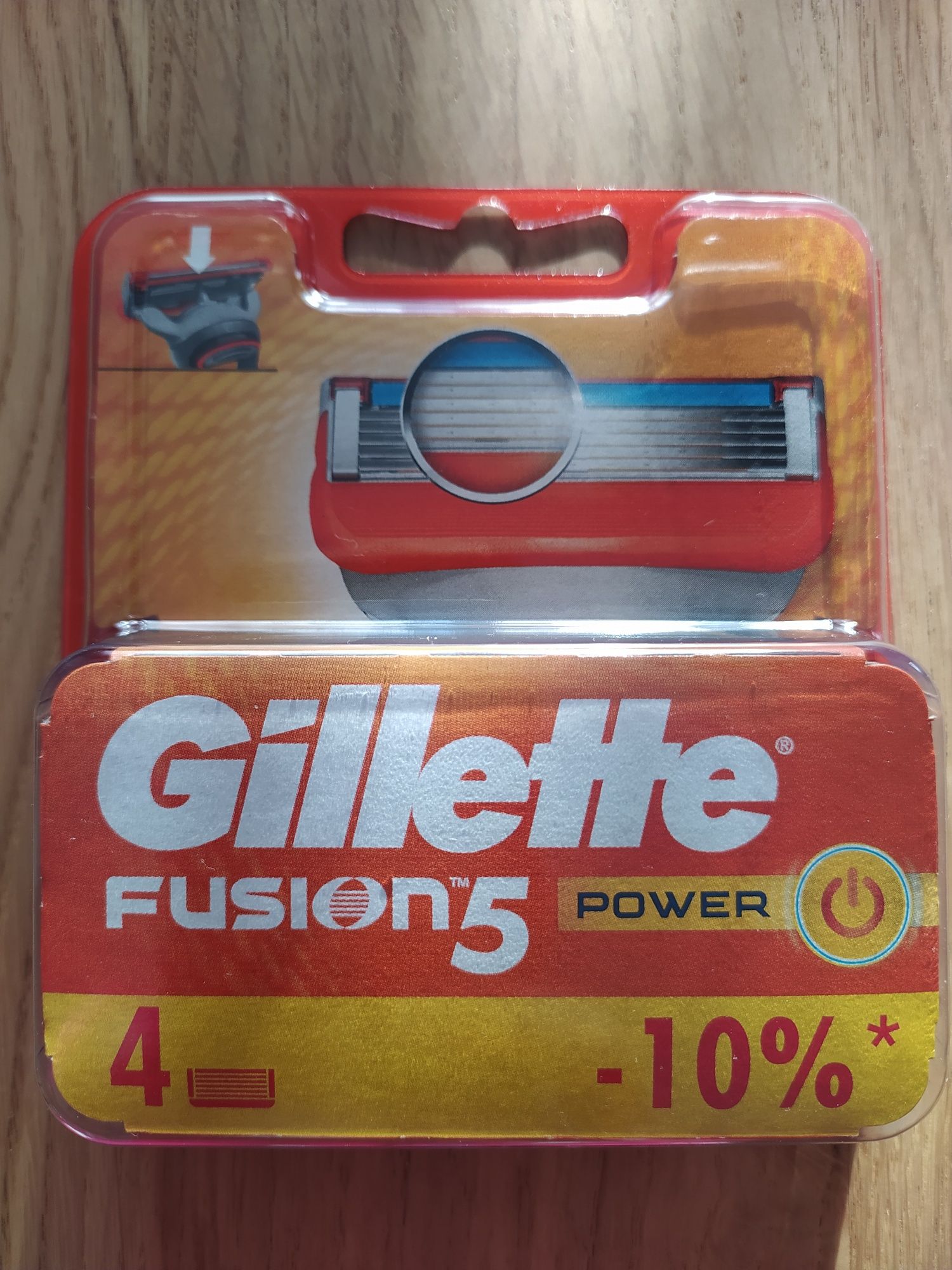 Gillette Fusion 5