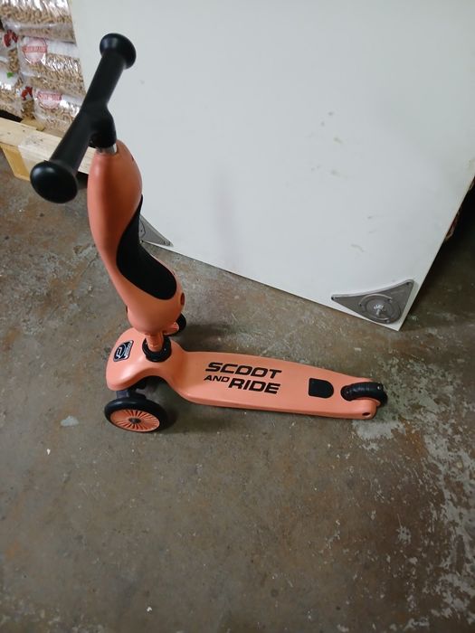 Hulajnoga Scoot and Ride