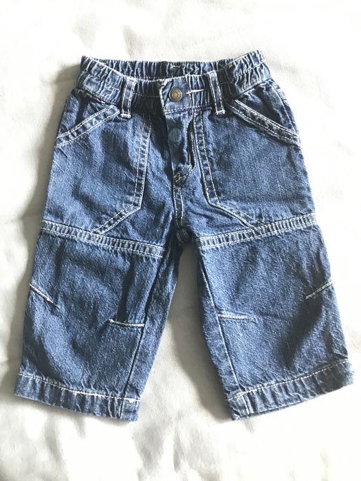 Jeansy 51015 rozm. 62