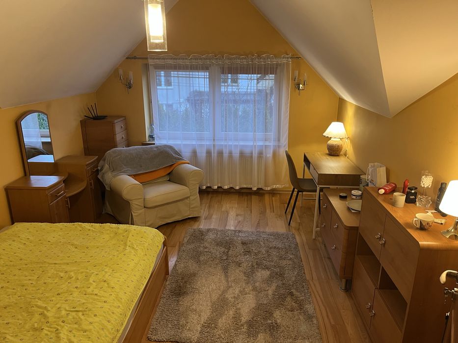 Nocleg 2-3 osoby pon-pt, samodzielne piętro domu.