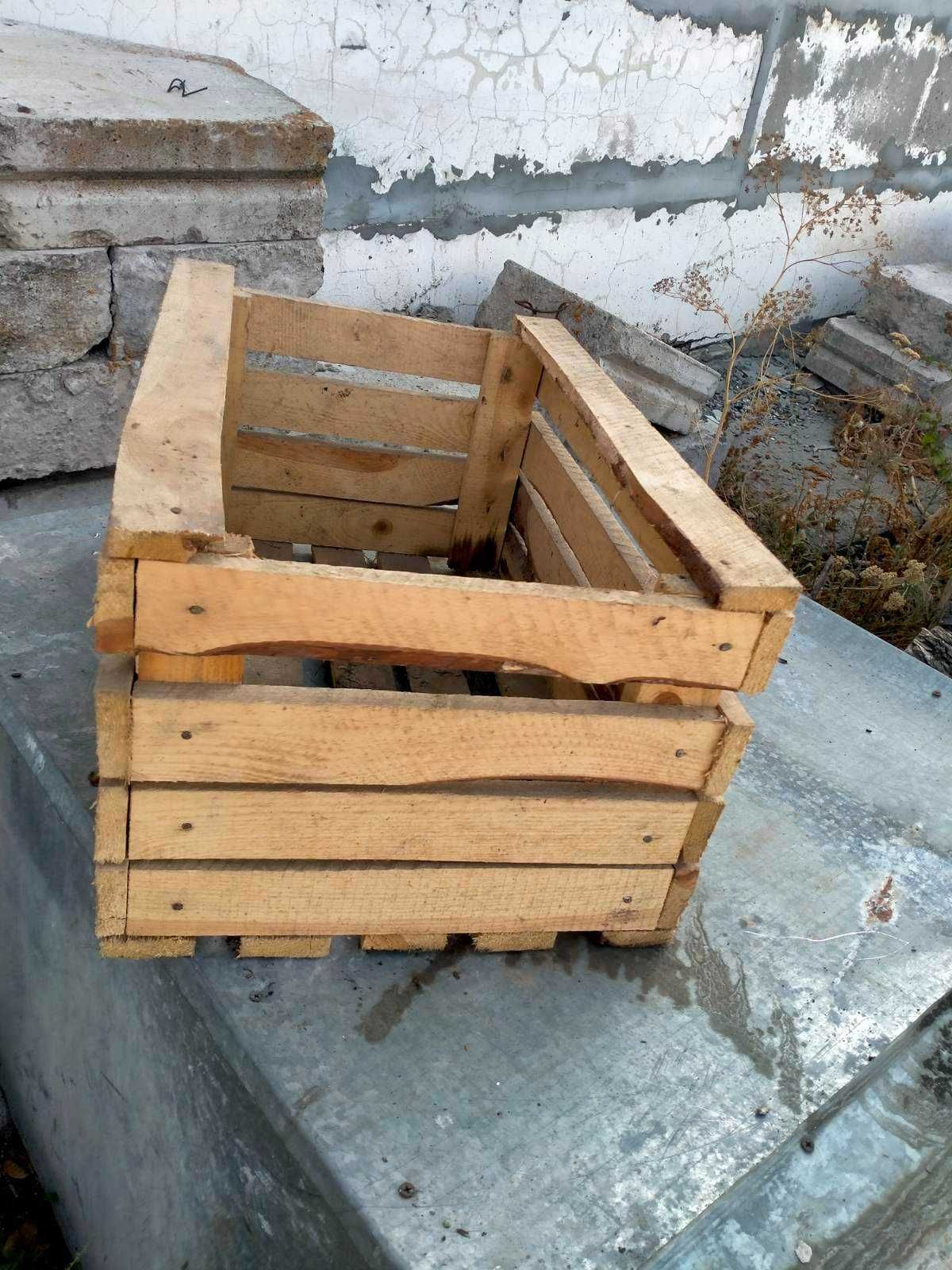 Ящики Дерев'яні (ящик деревянный)