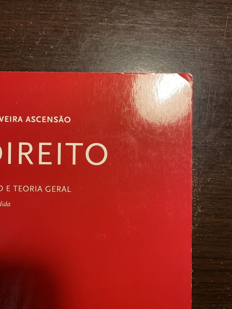 O Direito - Introdução e Teoria Geral