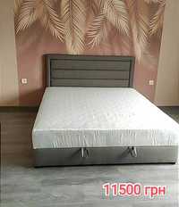 Мягкая кровать с матрасом 160*200! Кровать с матрасом в Харькове!