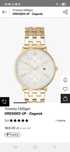 Zegarek damski Tommy hilfiger oryginalny